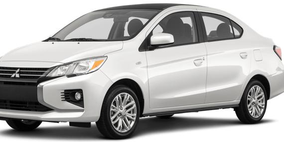 MITSUBISHI MIRAGE G4 2024 ML32FUFJ0RHF08701 image